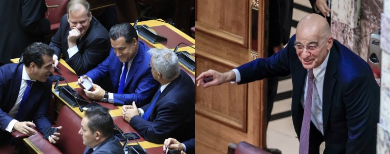 ΓΕΩΡΓΙΑΔΗΣ ΔΕΝΔΙΑΣ