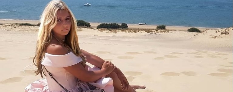 Αναστάζια Πολωνή που δολοφονήθηκε στην Κω