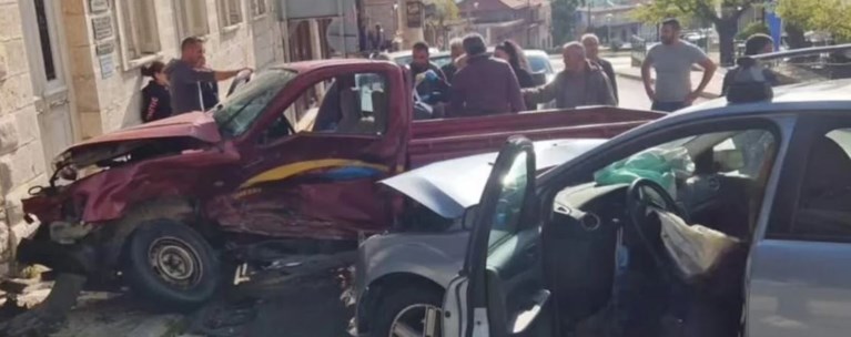 Τροχαίο Αρκαδία
