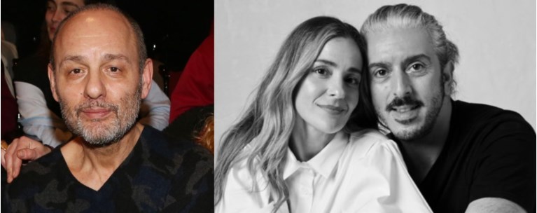 ΓΙΩΡΓΟ ΧΑΤΖΗΔΑΚΙΣ ΝΑΤΑΣΣΑ ΜΠΟΦΙΛΙΟΥ ΓΙΑΝΝΗΣ ΧΑΡΟΥΛΗΣ ΣΥΝΑΥΛΙΕΣ ΜΑΝΟΣ ΧΑΤΖΗΔΑΚΙΣ