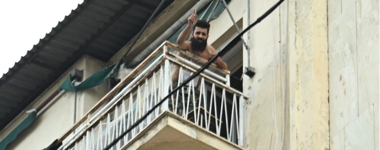 Παλαιστίνιος