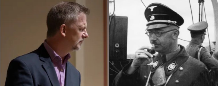 ΓΕΡΜΑΝΟΣ ΙΕΡΕΑΣ ΕΓΓΟΝΟΣ ΧΑΪΝΡΙΧ ΧΙΜΛΕΡ