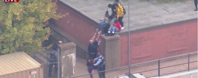 Μακελειό ΗΠΑ