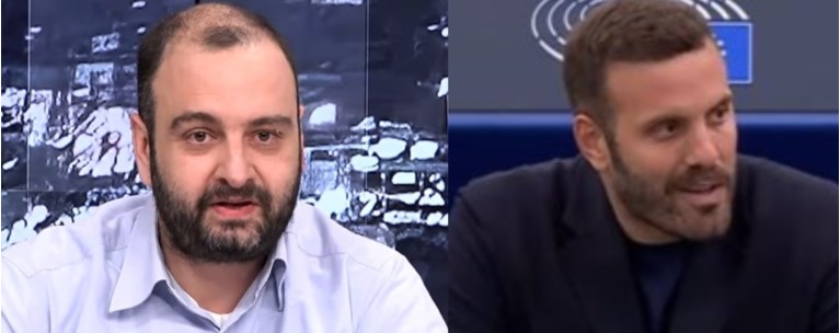 ΔΗΜΟΣΙΟΓΡΑΦΟΣ ΝΙΚΟΣ ΓΙΑΝΝΟΠΟΥΛΟΣ ΕΥΡΩΒΟΥΛΕΤΗΣ ΝΙΚΟΣ ΠΑΠΠΑΣ