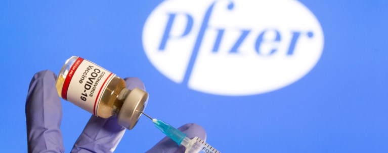 Εμβόλιο Pfizer