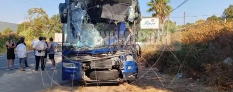 Τροχαίο Κέρκυρα