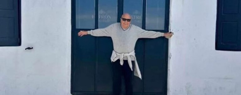 ΚΩΣΤΑΣ ΖΟΥΓΑΝΕΛΗΣ