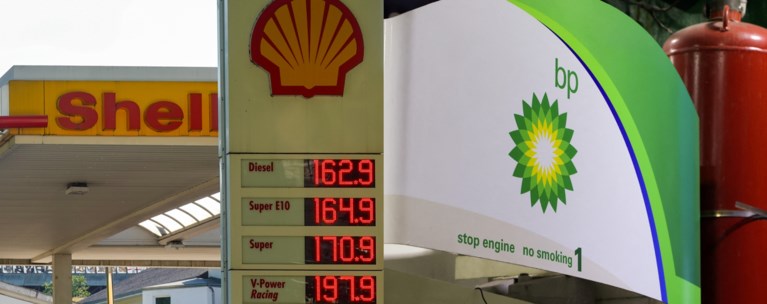 SHELL BP