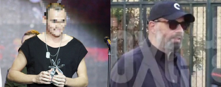 ΔΙΚΗ ΗΘΟΠΟΙΟΣ