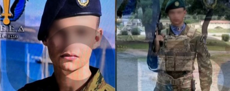 19ΧΡΟΝΟΣ ΣΤΡΑΤΙΩΤΗΣ