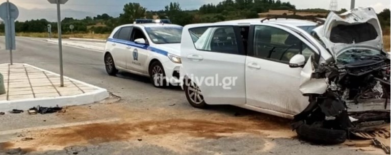 Τροχαίο Θεσσαλονίκη