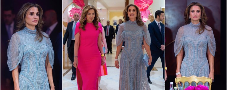 queen rania