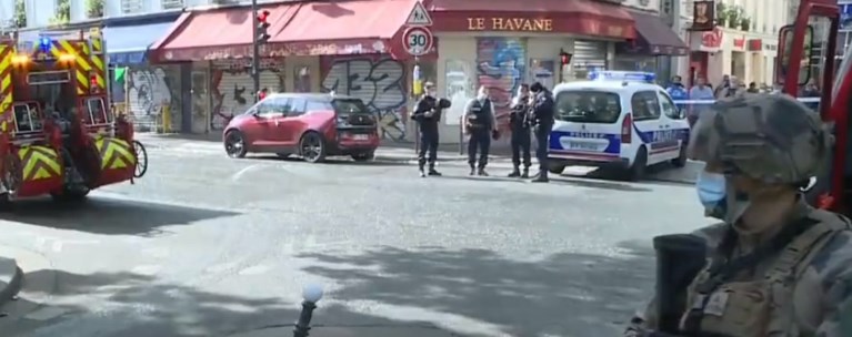 Παρίσι Επίθεση