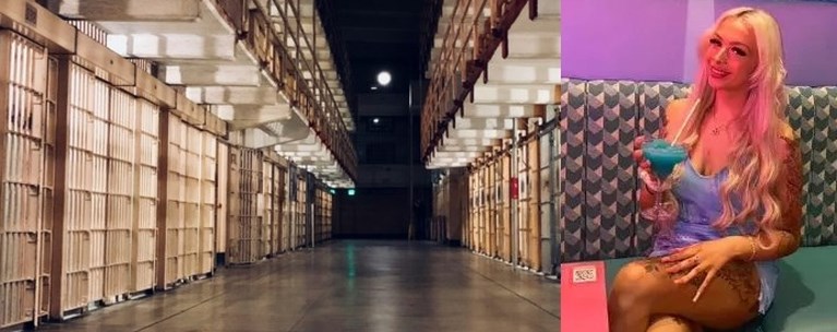 ΔΕΣΜΟΦΥΛΑΚΑΣ ΣΕΞ ΜΕ ΚΡΑΤΟΥΜΕΝΟ ΦΥΛΑΚΗ ΒΡΕΤΑΝΙΑ