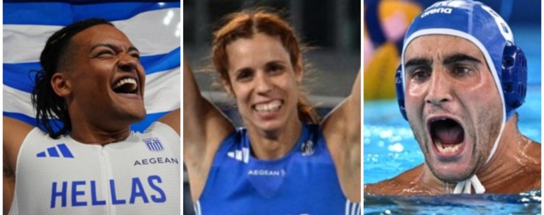 ΟΛΥΜΠΙΑΚΟΙ 10Η ΜΕΡΑ