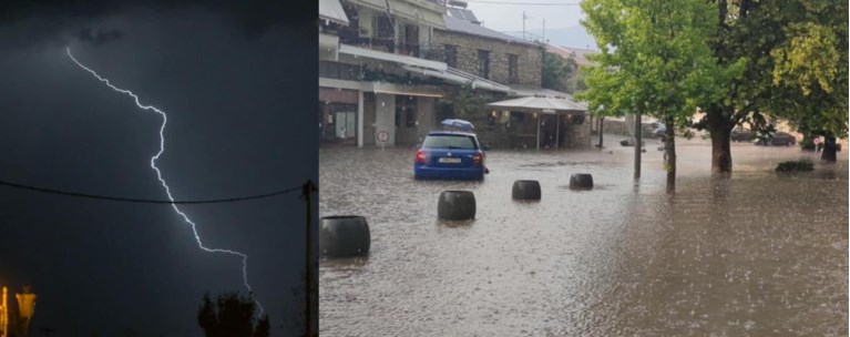 ΚΑΚΟΚΑΙΡΙΑ ΔΥΤΙΚΗ ΕΛΛΑΔΑ