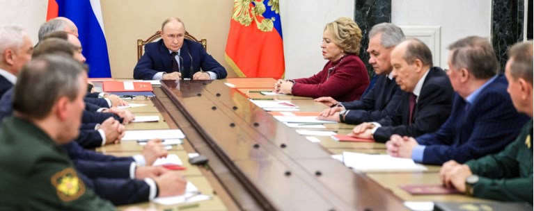 ΒΛΑΝΤΙΜΙΡ ΠΟΥΤΙΝ