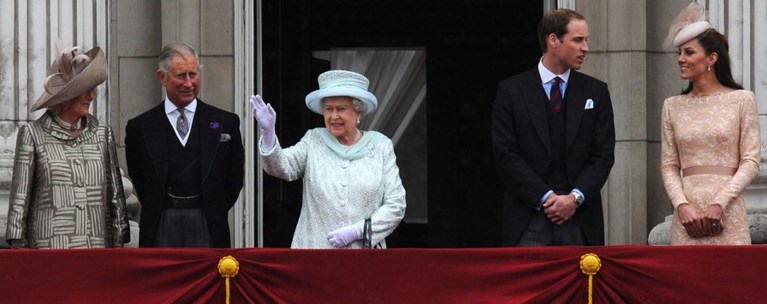 QUEEN ELIZABETH