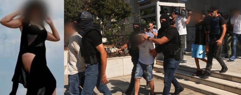 ΑΓΙΑ ΠΑΡΑΣΚΕΥΗ ΔΟΛΟΦΟΝΙΑ