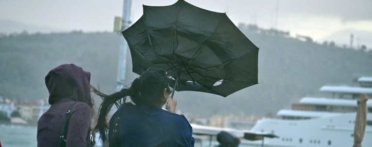 ΒΡΟΧΗ ΚΑΚΟΚΑΙΡΙΑ