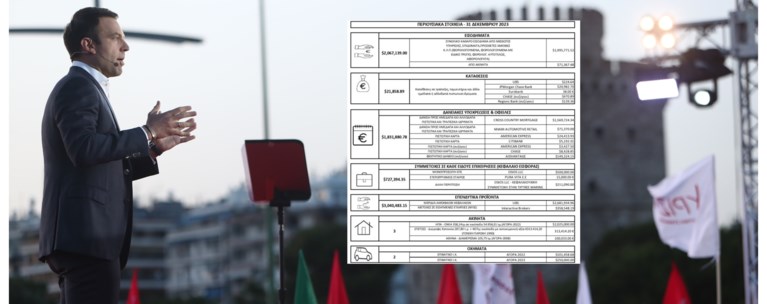ΚΑΣΣΕΛΑΚΗΣ ΠΟΘΕΝ ΕΣΧΕΣ