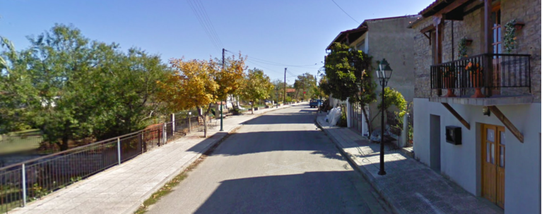 Δαμασκηνιά