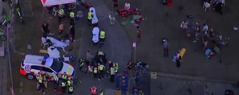 αυστραλια θυματα παραλια