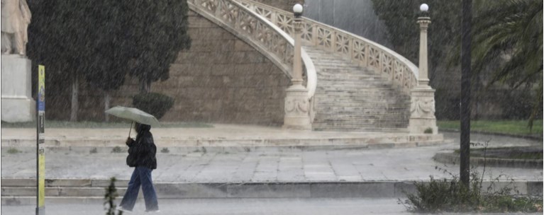 καιροσ βροχη