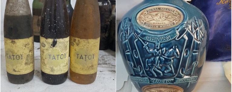 Τατόι Κρασια