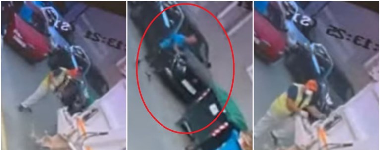 ΓΚΥΖΗ ΠΥΡΟΒΟΛΙΣΜΟΙ ΥΠΑΛΛΗΛΟΣ ΚΑΘΑΡΙΟΤΗΤΑΣ