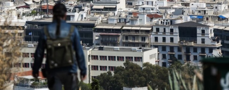 πολυκατοικιες