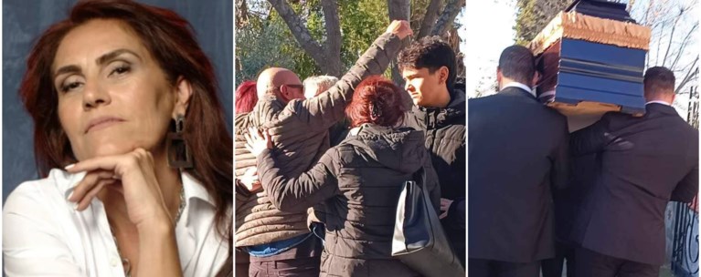 ΚΗΔΕΙΑ 50ΧΡΟΝΗ ΣΚΥΛΙΑ
