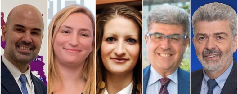 ΝΕΟΙ ΓΕΝΙΚΟΙ ΓΡΑΜΜΑΤΕΙΣ