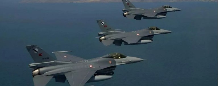 F-16 ΤΟΥΡΚΙΑ