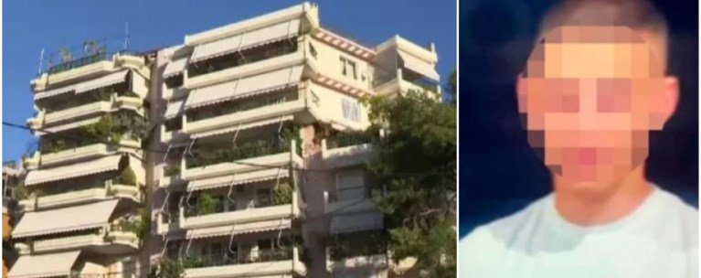 ΝΕΑ ΣΜΥΡΝΗ ΑΔΕΛΦΟΚΤΟΝΙΑ 18ΧΡΟΝΟΣ
