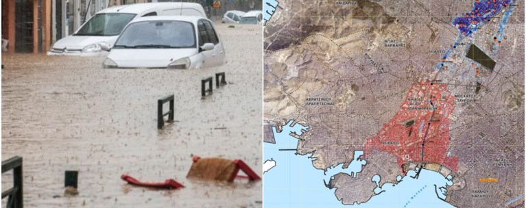 ΑΤΤΙΚΗ ΠΟΥ ΘΑ ΠΛΗΜΜΥΡΙΣΕΙ