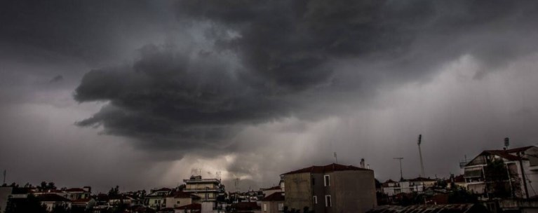 ΚΑΙΡΟΣ ΣΥΝΝΕΦΙΑ ΒΡΟΧΗ