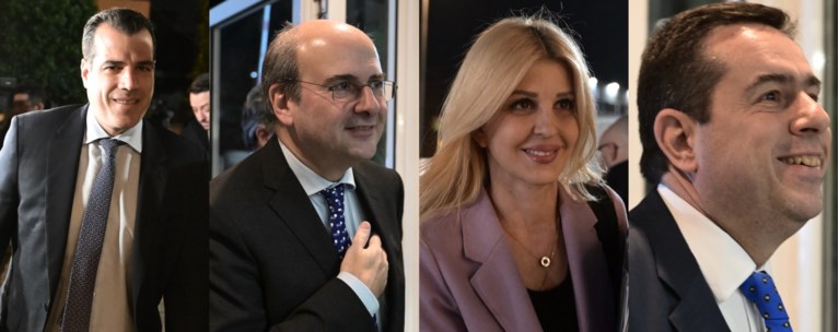 ΒΟΥΛΕΥΤΕΣ ΝΔ