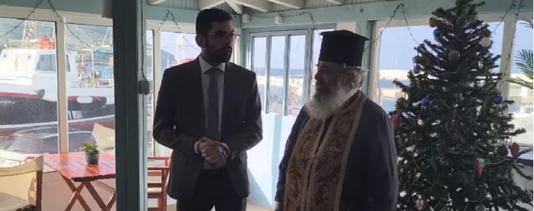 ΔΗΜΑΡΧΟΣ ΑΗ ΣΤΡΑΤΗ ΚΑΡΚΙΝΟΣ