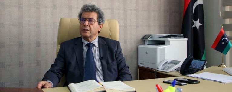 Μοχάμεντ Αούν Λιβύη