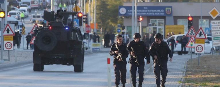 ΤΟΥΡΚΙΑ ΑΓΚΥΡΑ