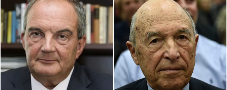 Καραμανλής Σημίτης