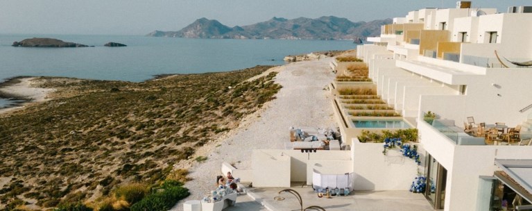 ΞΕΝΟΔΟΧΕΙΟ WHITE COAST ΜΗΛΟΣ