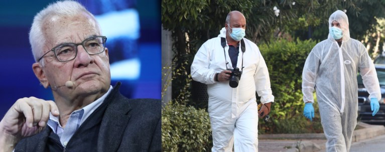 ΒΟΜΒΑ ΠΡΕΤΕΝΤΕΡΗΣ