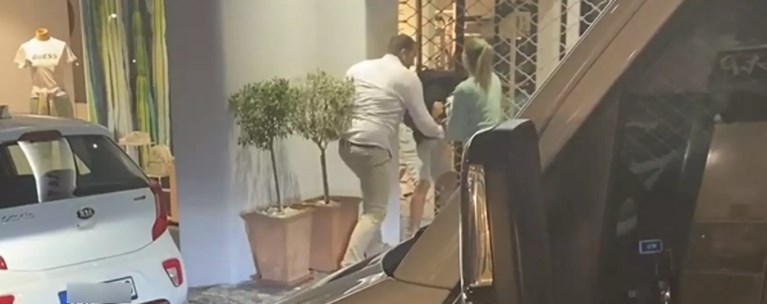 ΣΑΝΤΟΡΙΝΗ ΞΥΛΟ ΞΥΛΟΔΑΡΜΟΣ