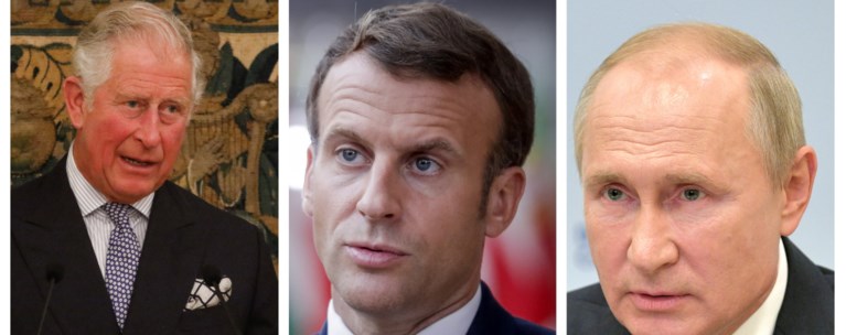 Κάρολος Μακρόν Πούτιν