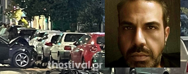 Νεκρός Ντελιβεράς Θεσσαλονίκη