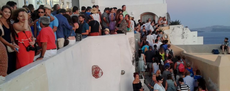 σαντορινη