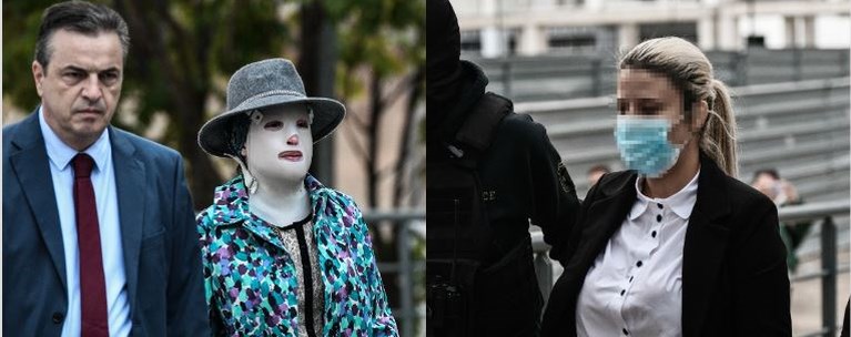 βιτριόλι Ιωάννα Καρκαντζούλα