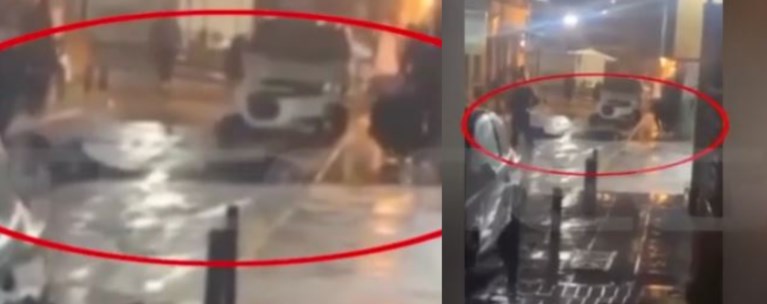 ΓΚΑΖΙ ΕΠΙΘΕΣΗ